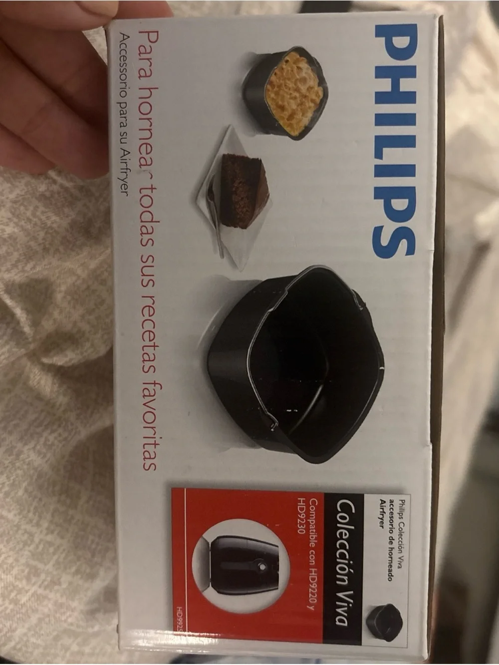 Philips sturdy square
