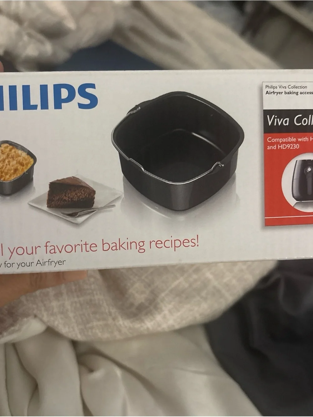 Philips sturdy square