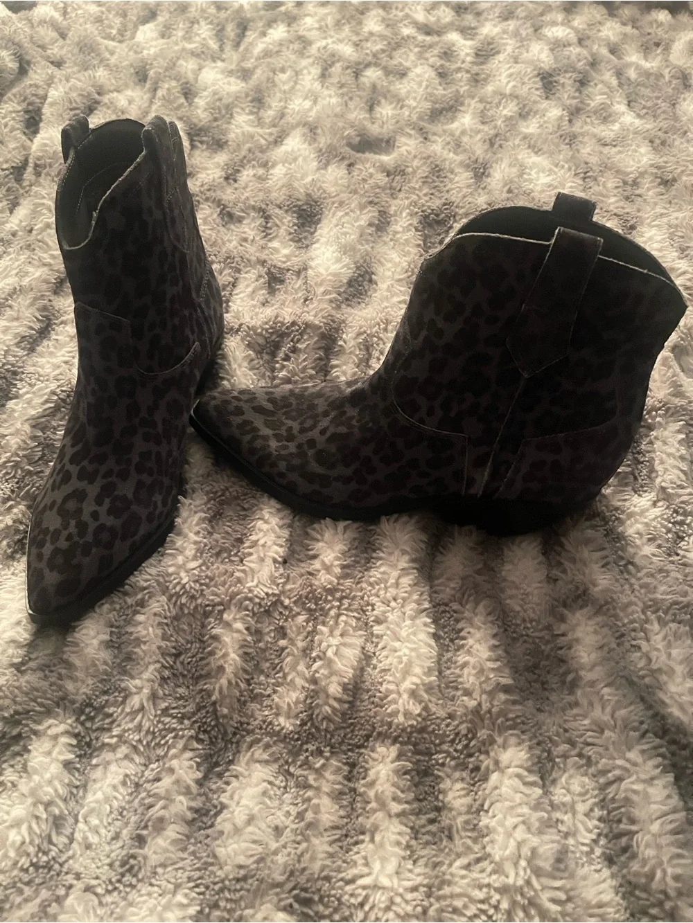 Nine West abreve western