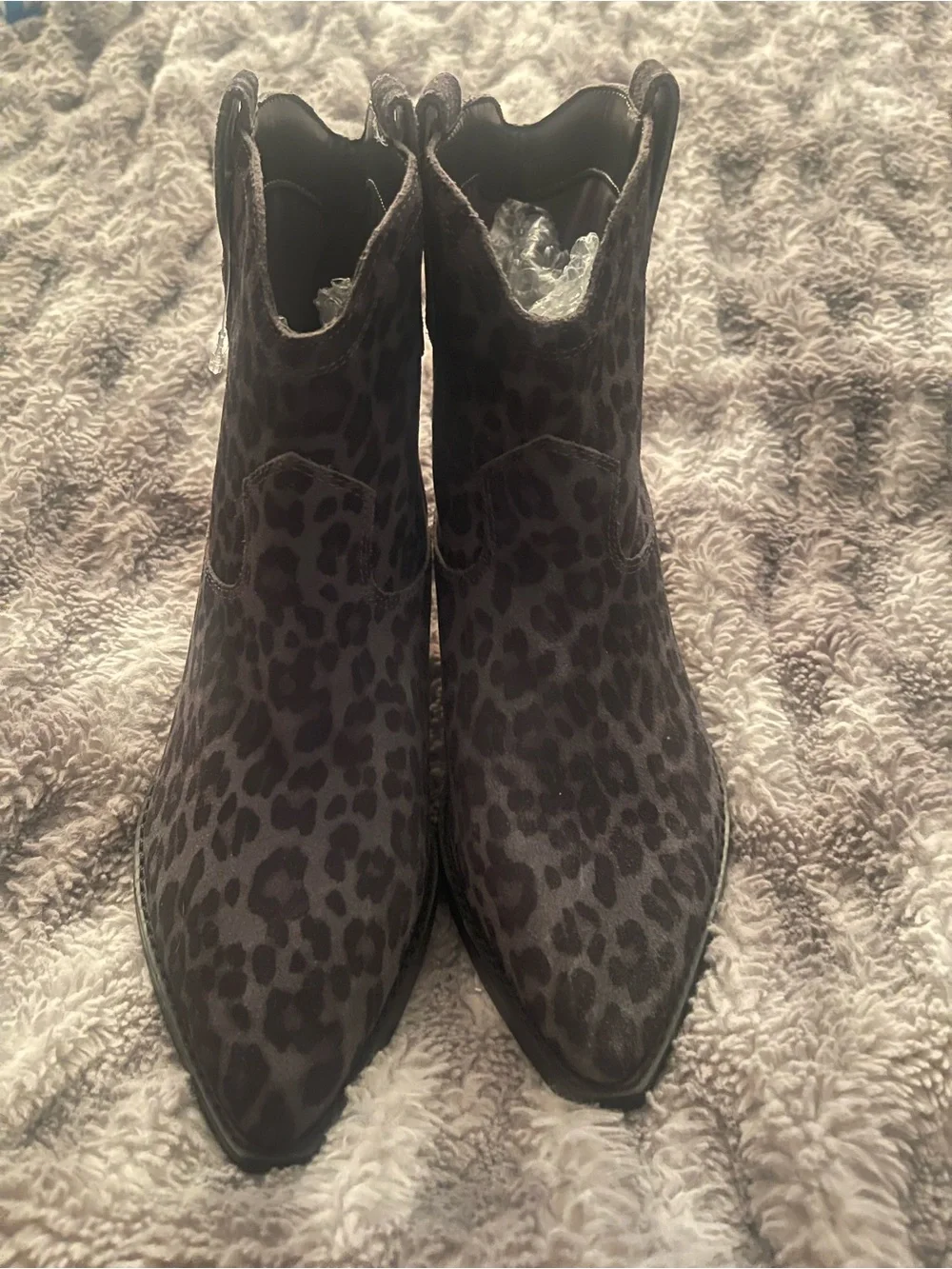 Nine West abreve western