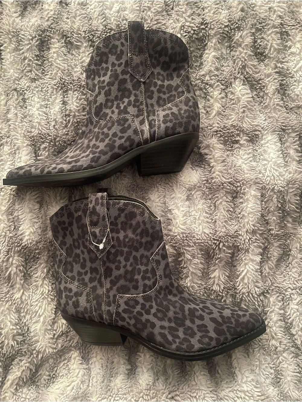Nine West abreve western