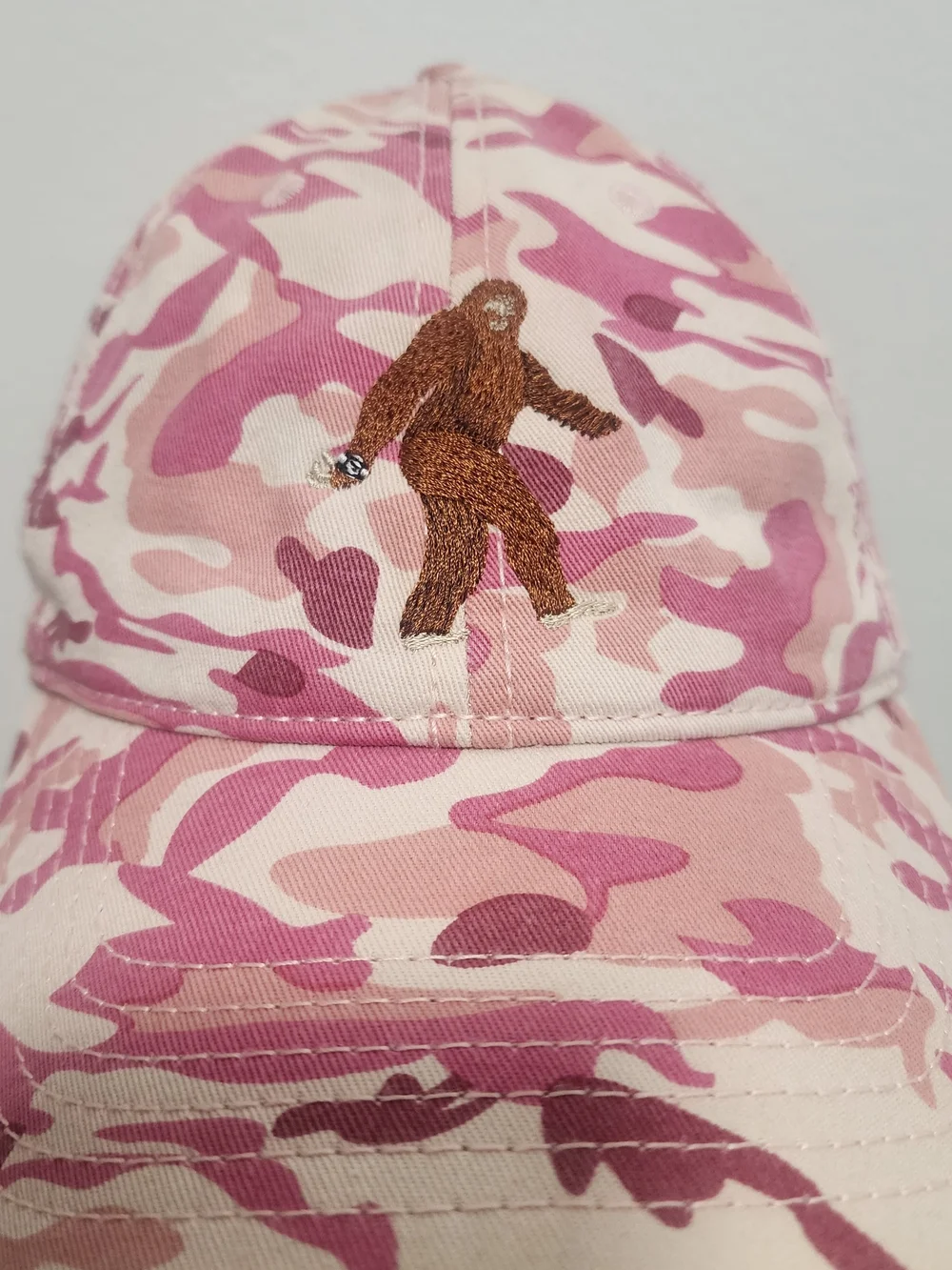 Source Unknown bigfoot free cones