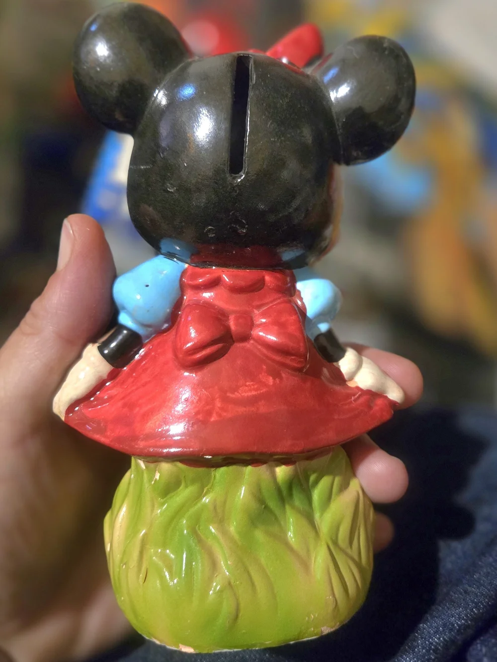 Disney cute figurine