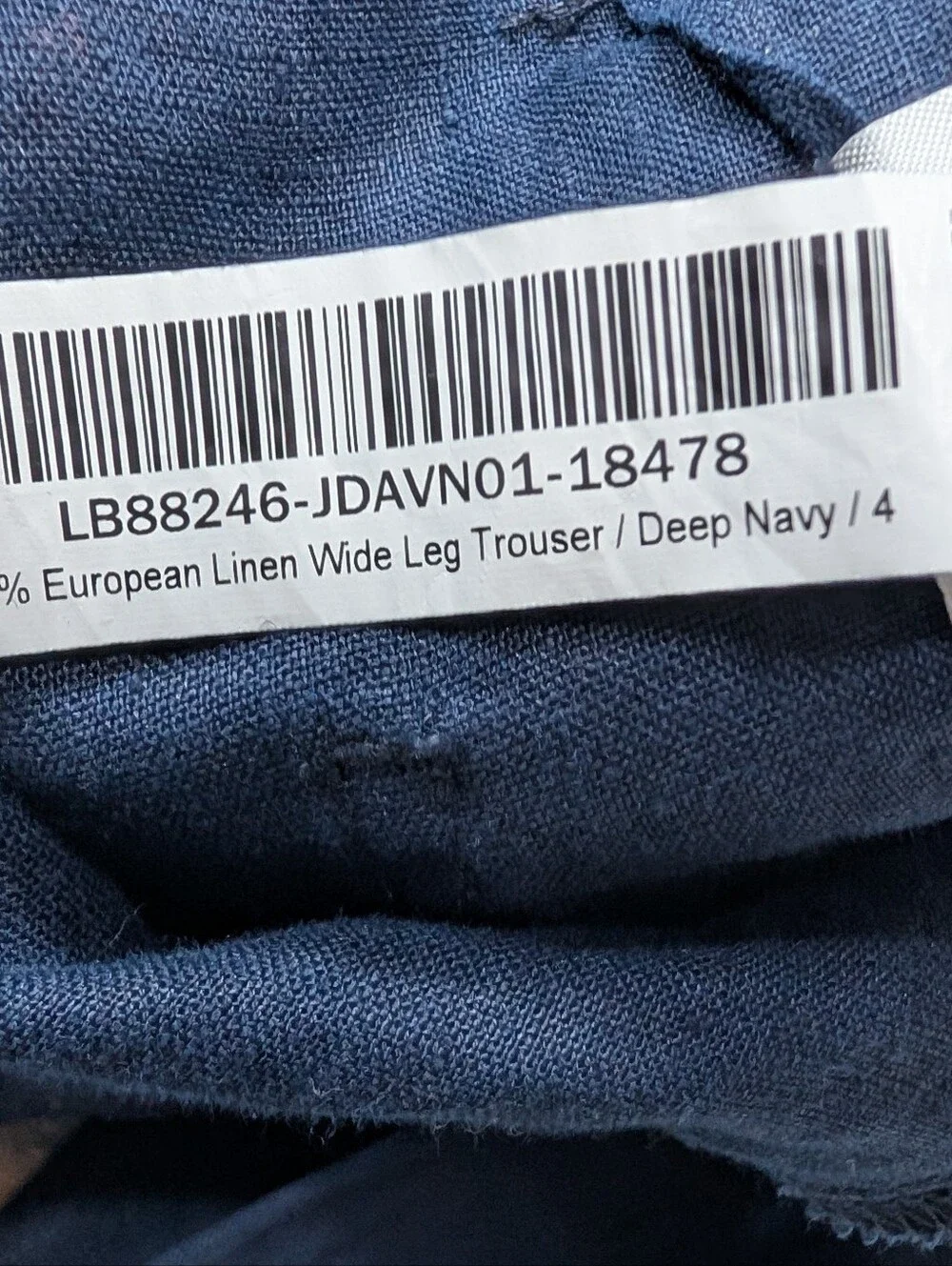 Quince pants womens