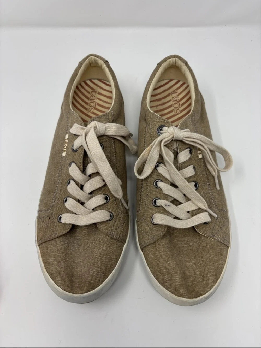 Taos Footwear casual canvas