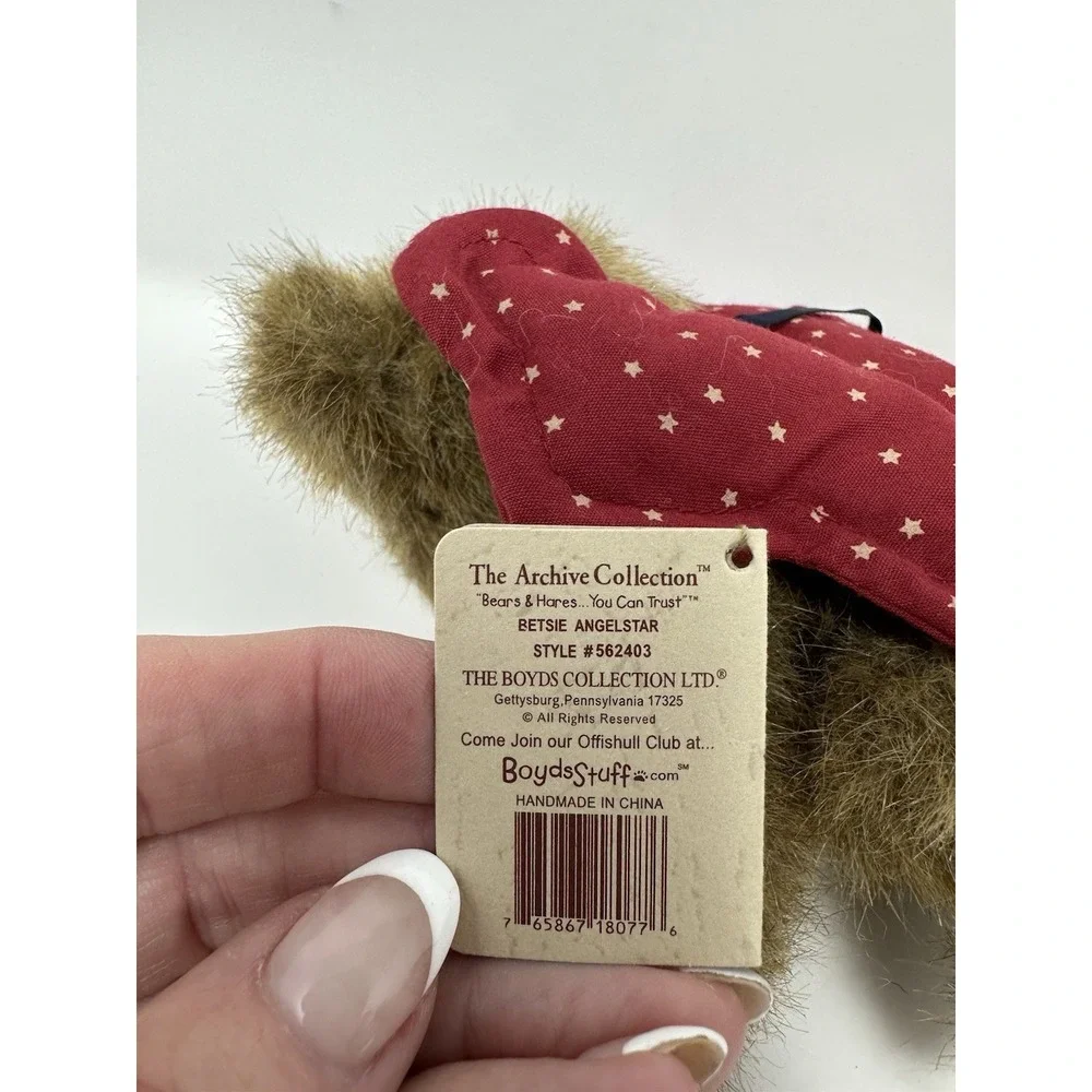 Boyds Bears boyds angel