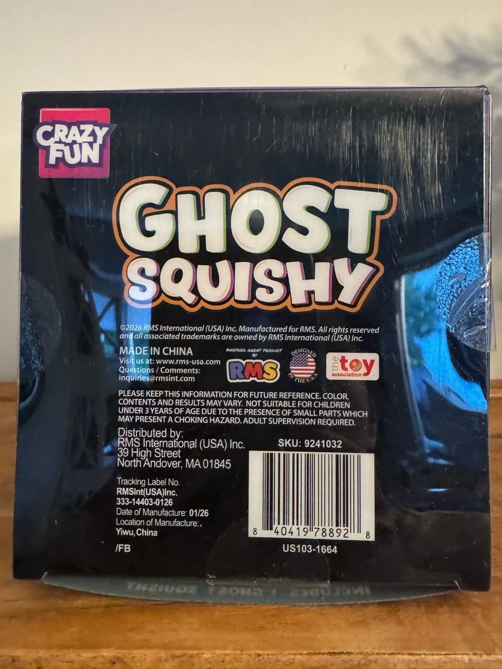 N/A fast crazy squishy
