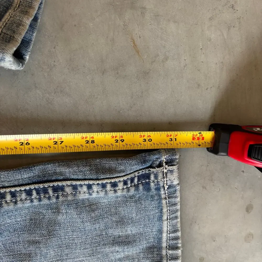 American Vintage measurements pictured