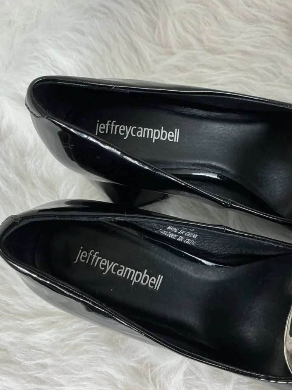 Jeffrey Campbell this pair