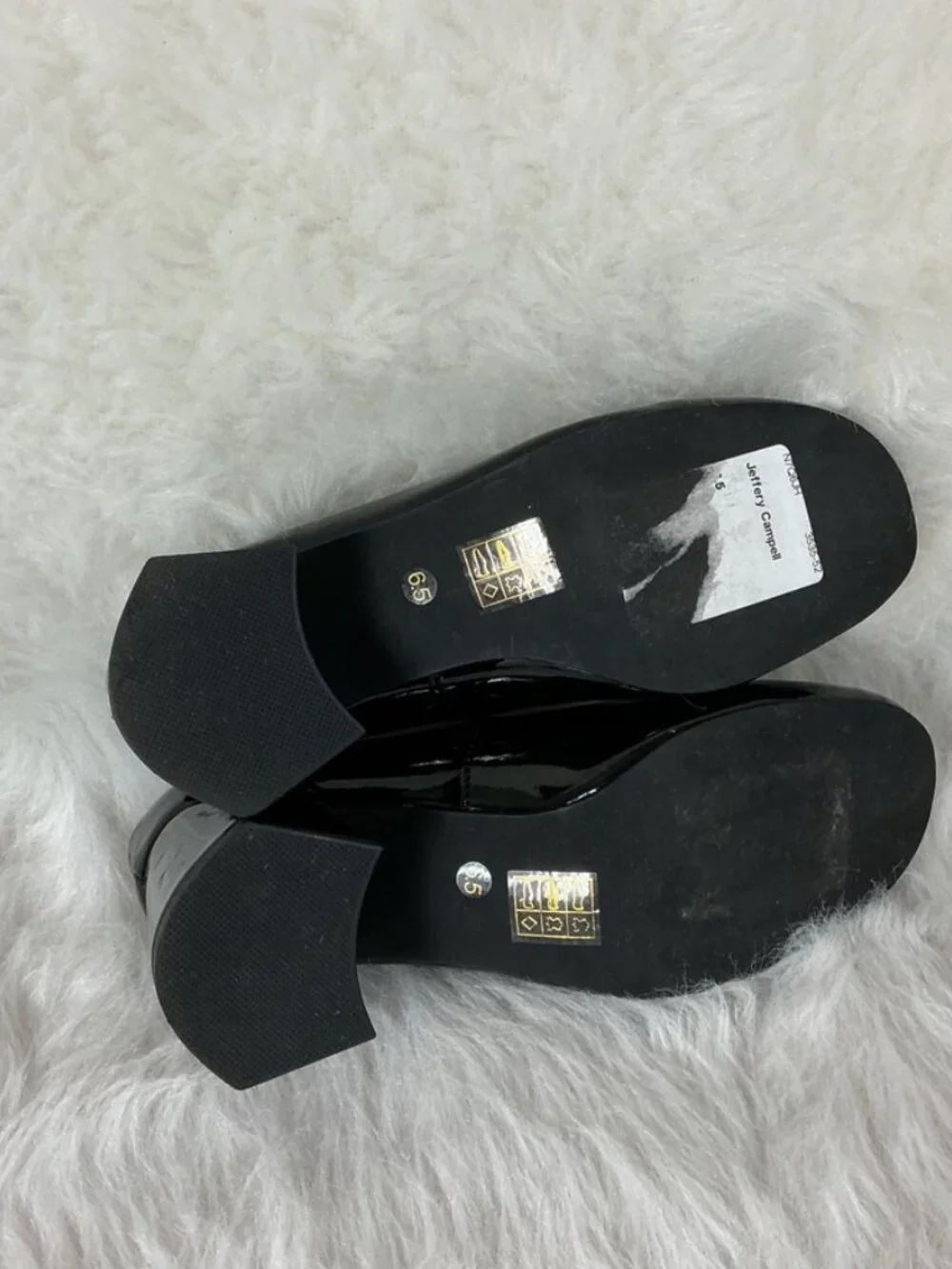 Jeffrey Campbell this pair