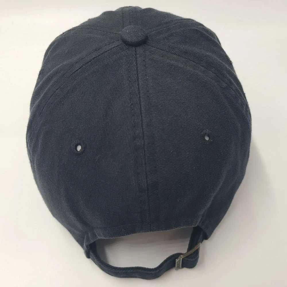Oregon Ducks Hat Strapback Zephyr Black NCAA University‎ Puddles Mascot Logo Men
