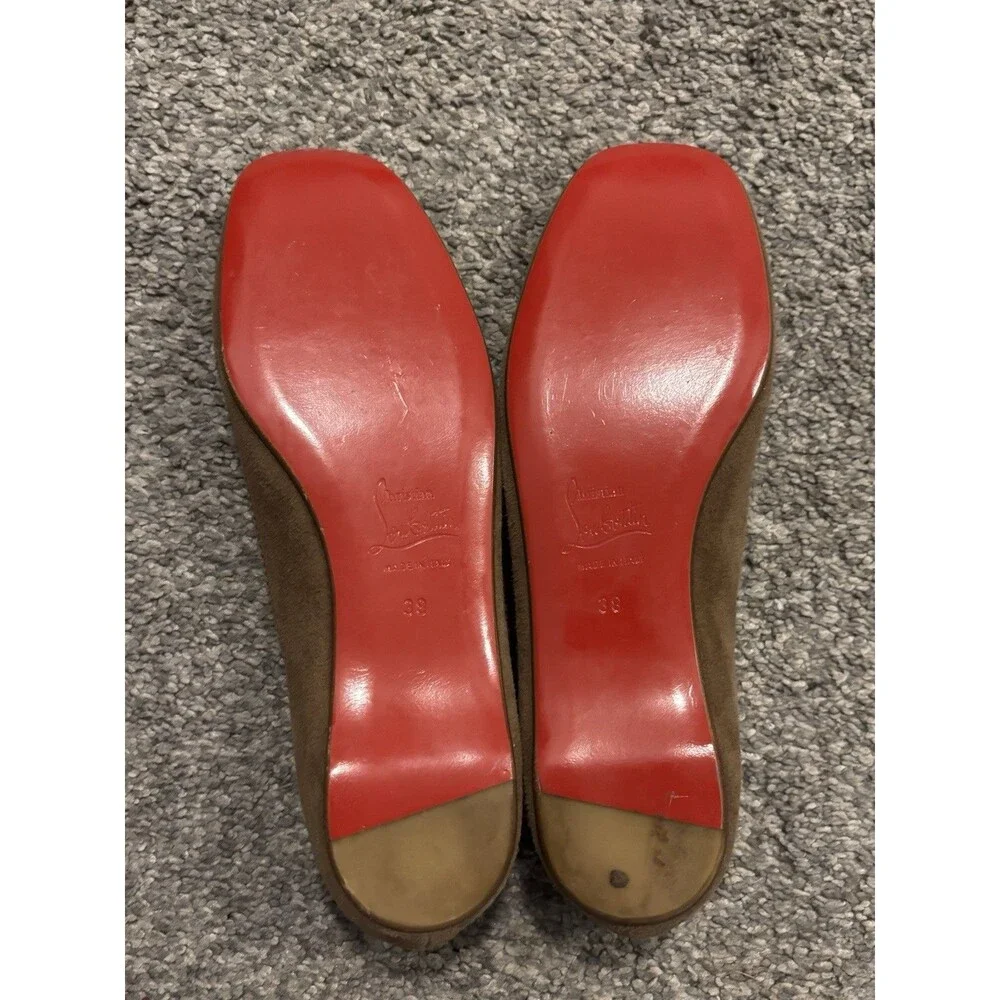 Christian Louboutin classic christian