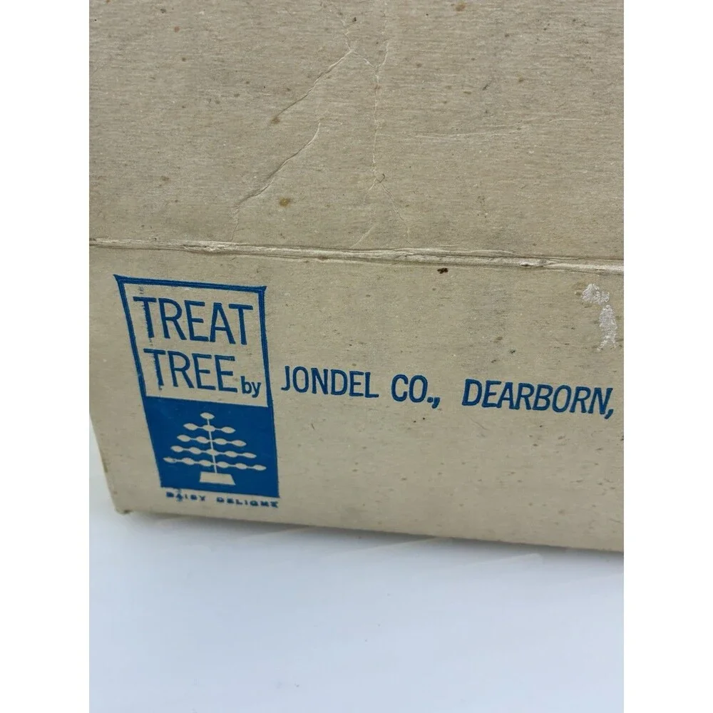 Jondel vtg treat
