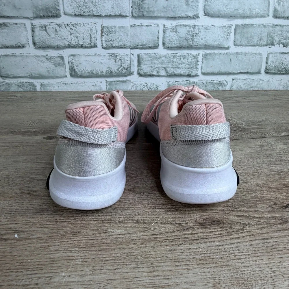 Adidas Cloudfoam Racer TR Sneakers Size 1 Kids