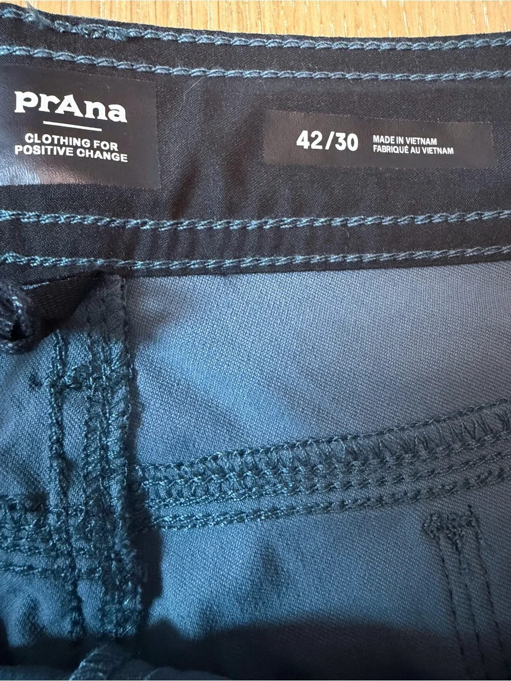 Prana new tags