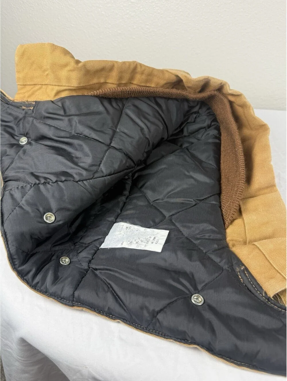 Carhartt genuine insulated