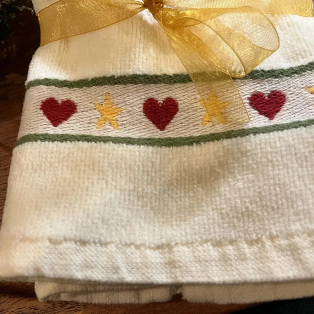 Vintage bring touch