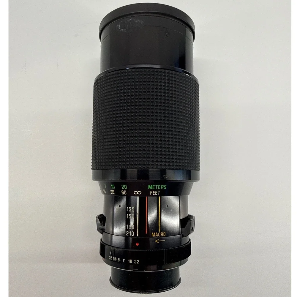 Vivitar series 70