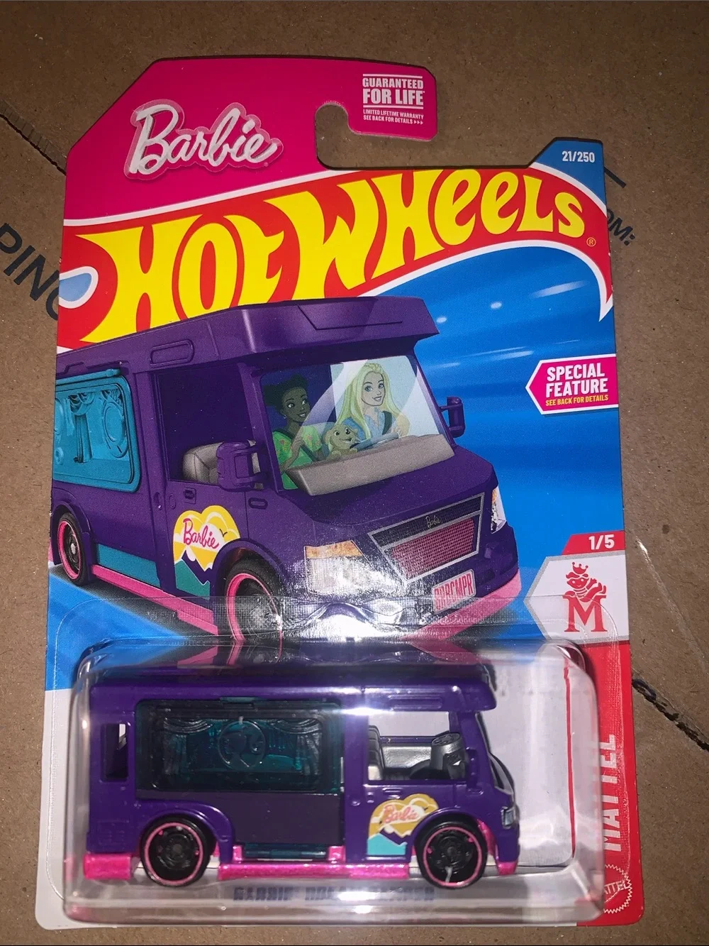 Mattel 🆕 die