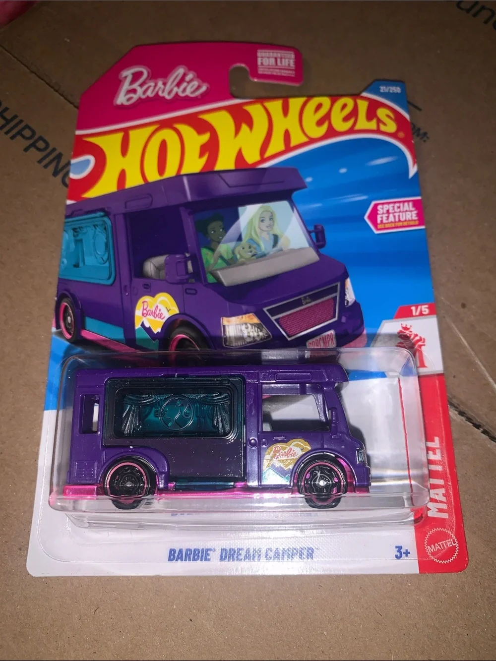 Mattel 🆕 die
