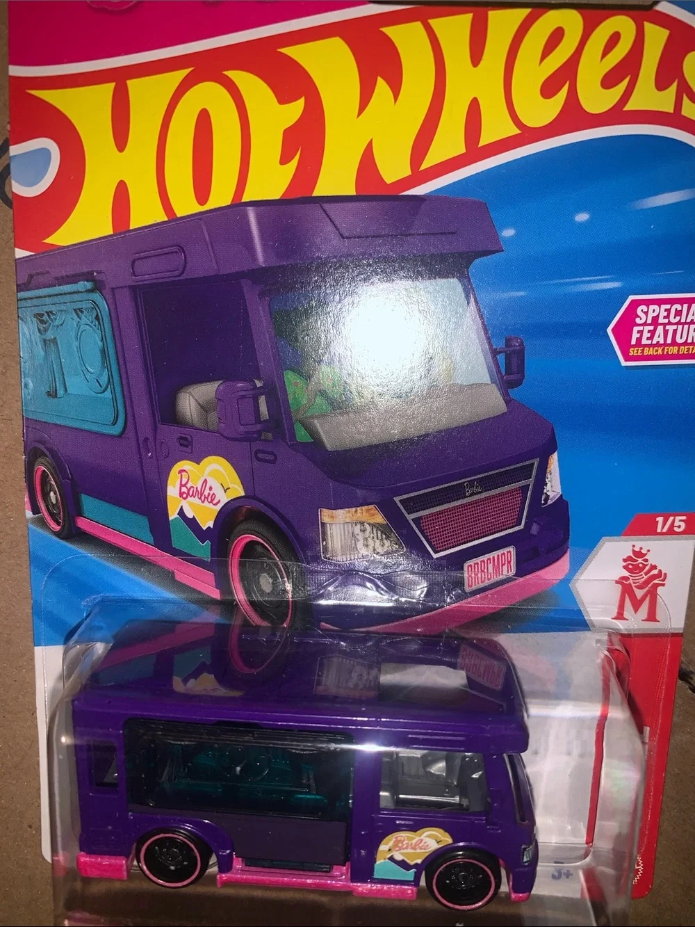 Mattel 🆕 die
