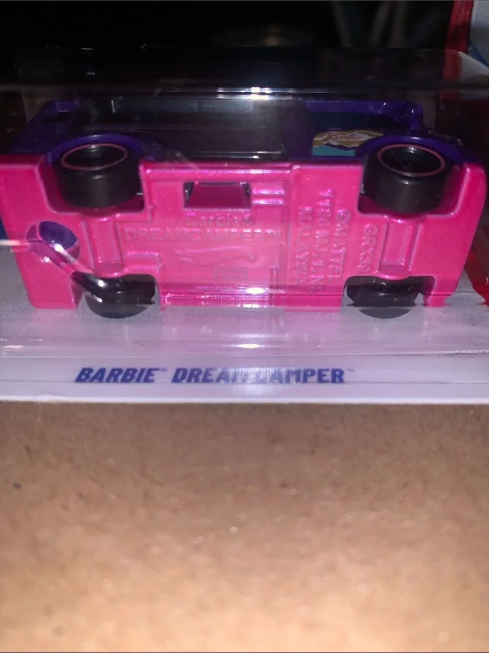 Mattel 🆕 die