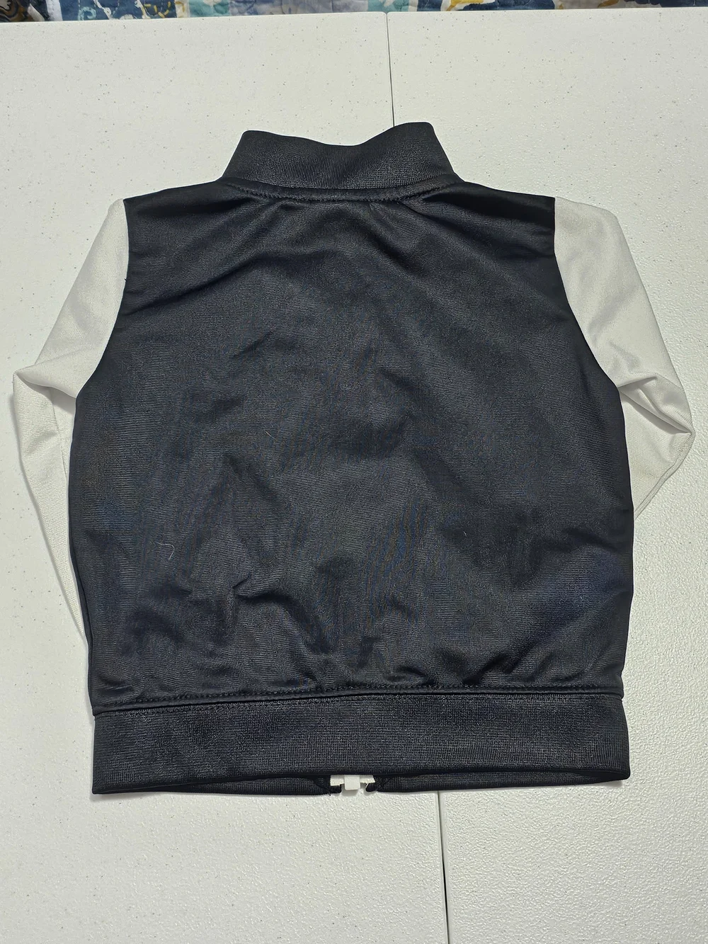 Nike black white