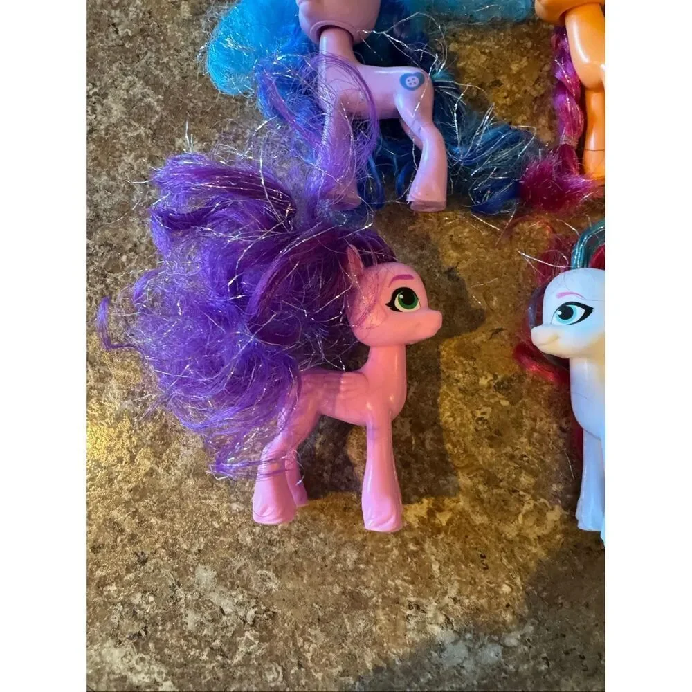 My Little Pony bundle lot