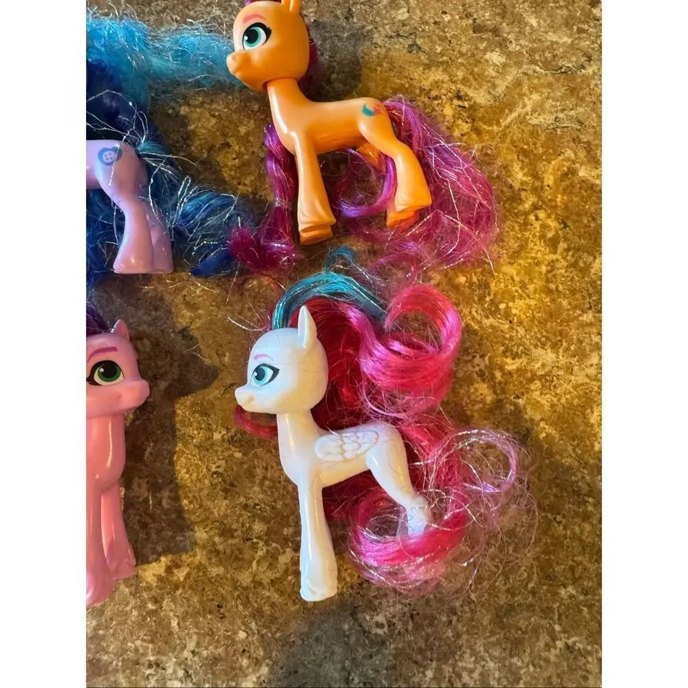 My Little Pony bundle lot