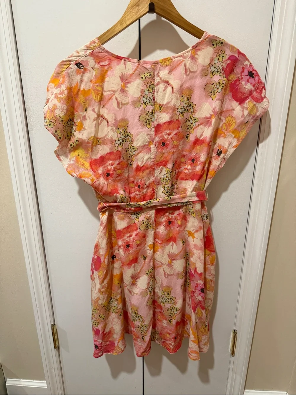 Free People soft pink
