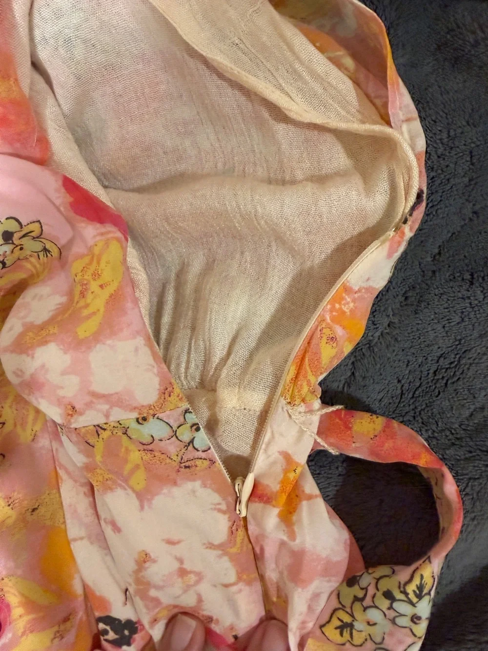 Free People soft pink