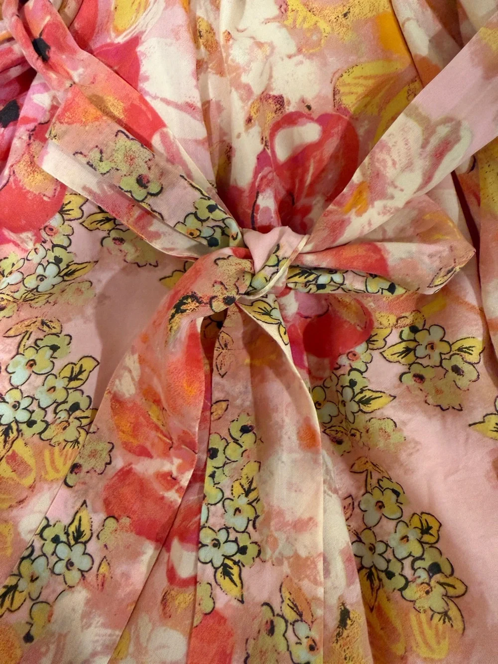 Free People soft pink