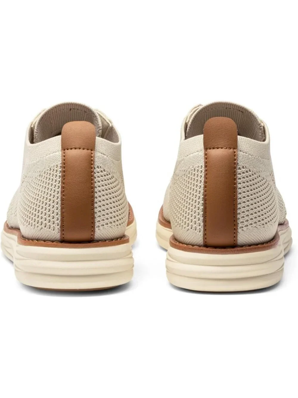 N/A knitted upper