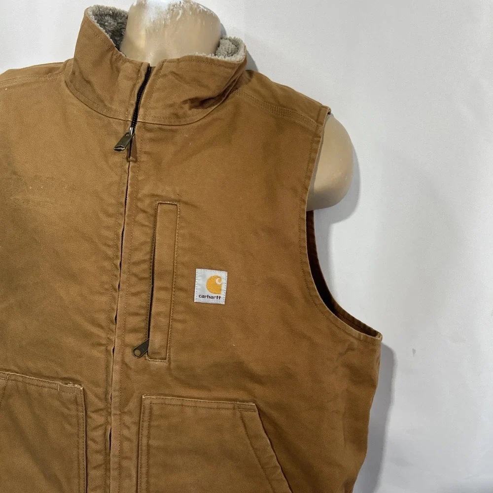 Carhartt mock neck