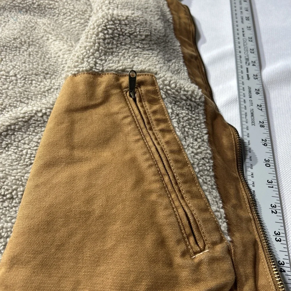 Carhartt mock neck