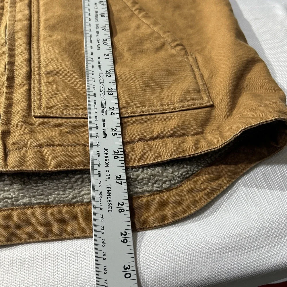 Carhartt mock neck