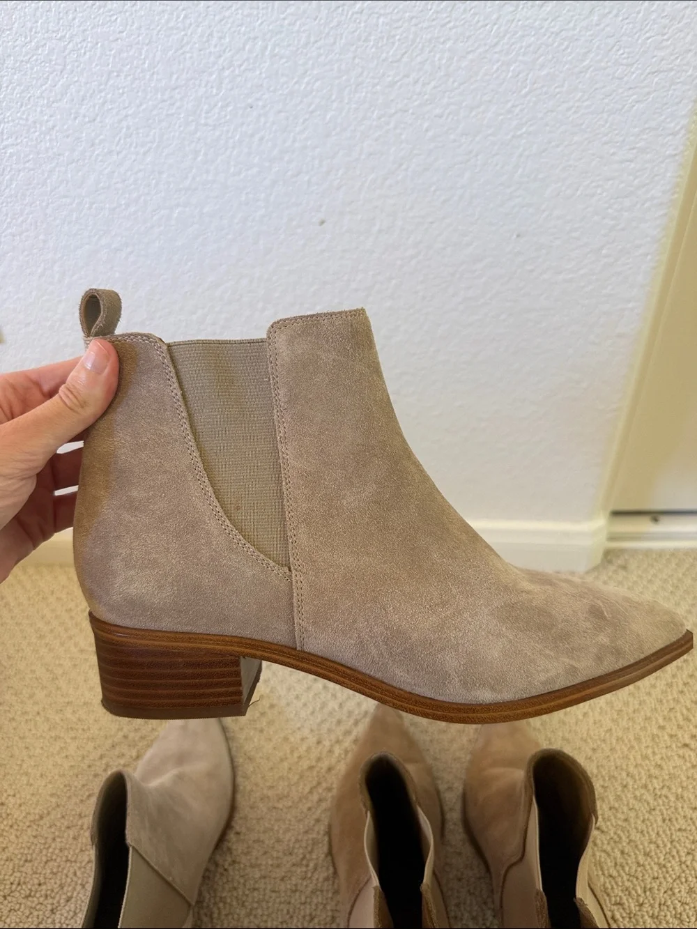 Dolce Vita no heel