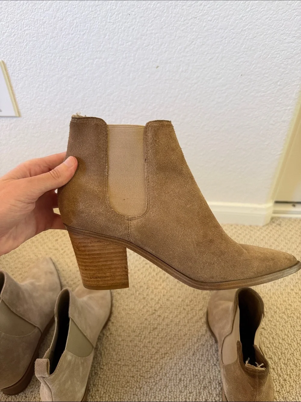 Dolce Vita no heel