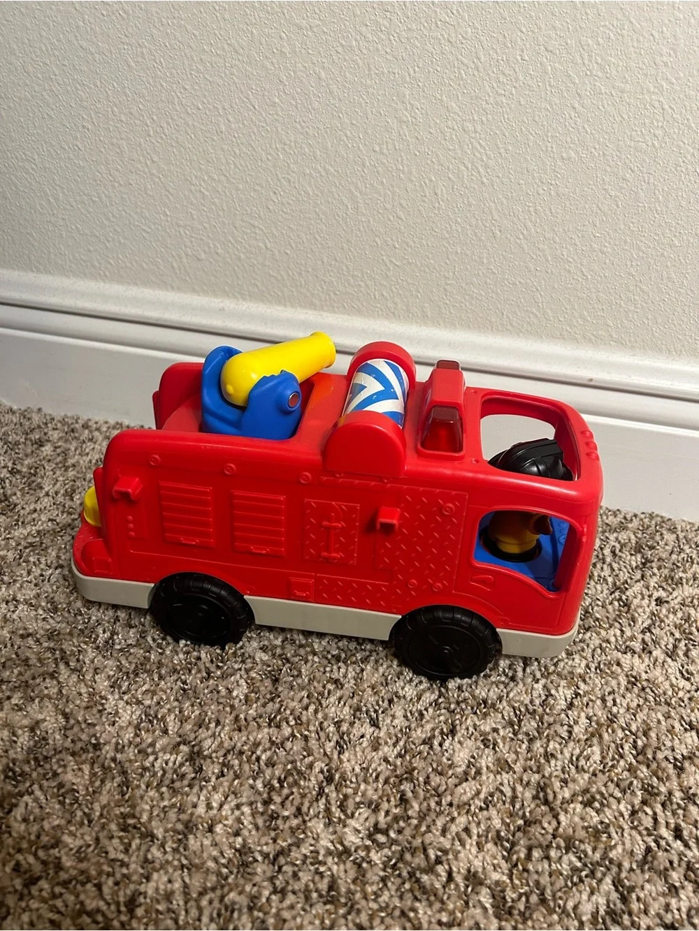 Fisher-Price what’s your