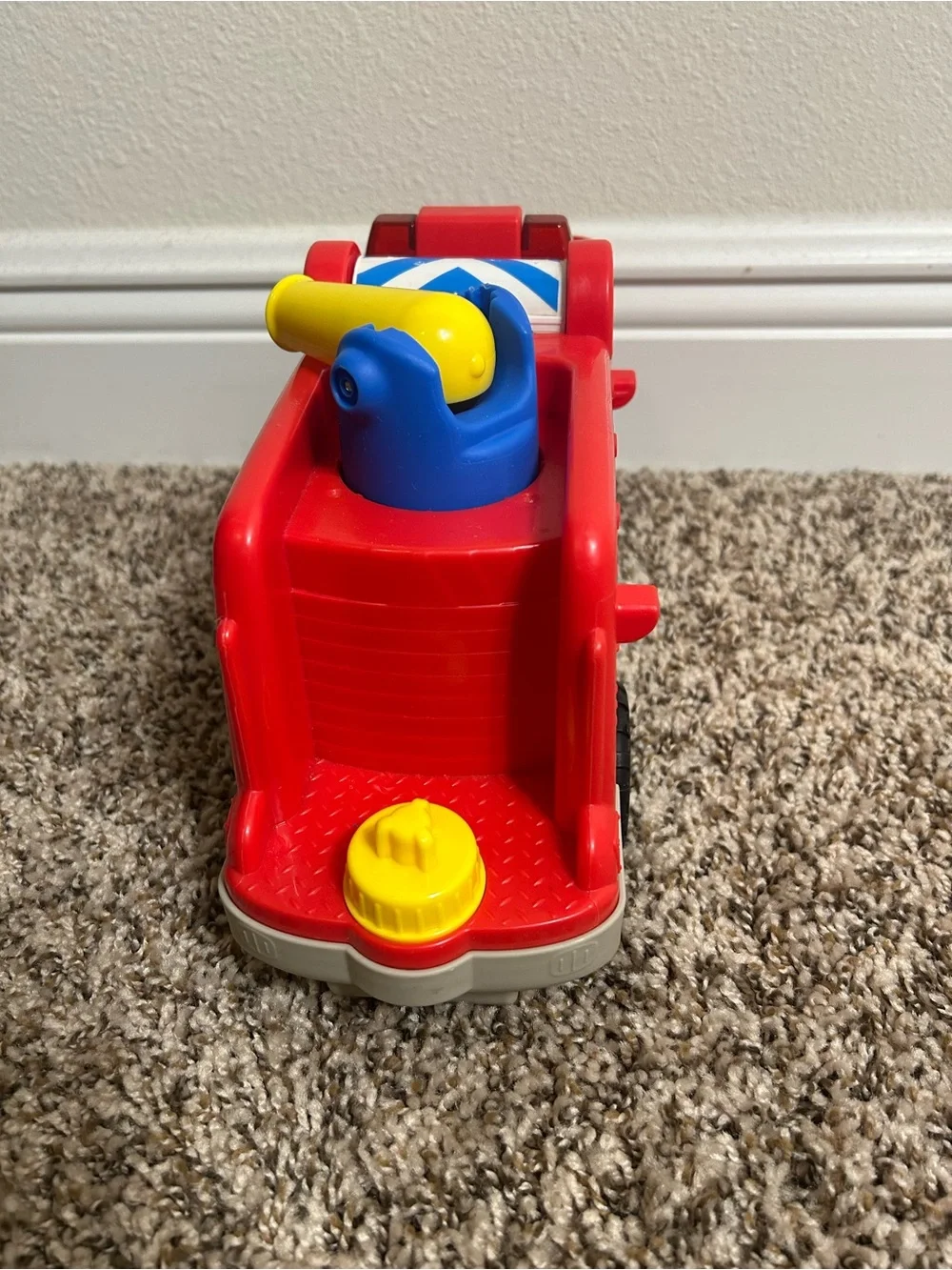 Fisher-Price what’s your