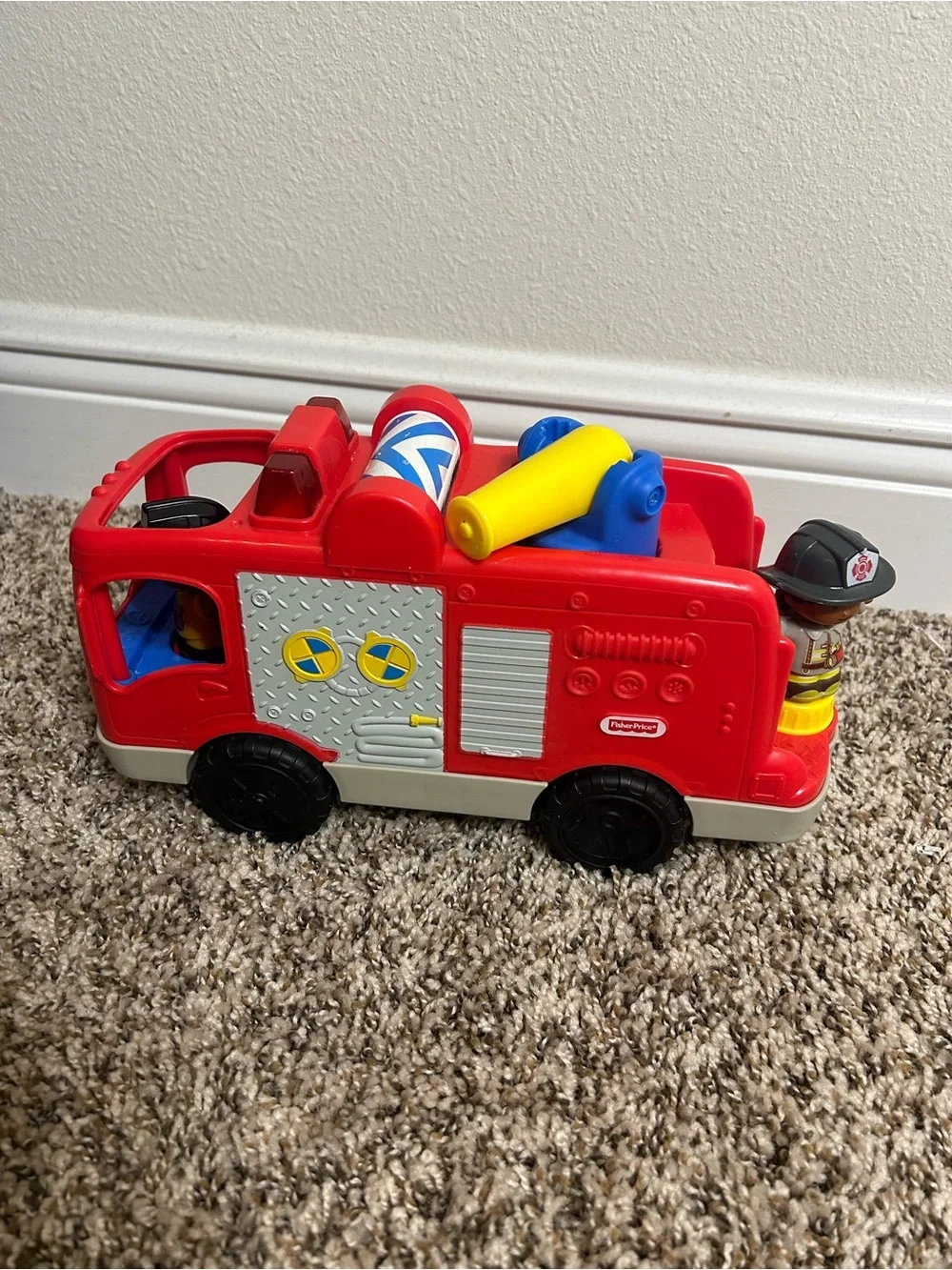 Fisher-Price what’s your