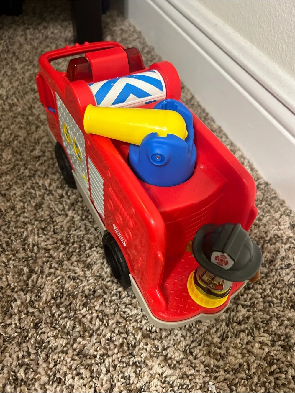 Fisher-Price what’s your