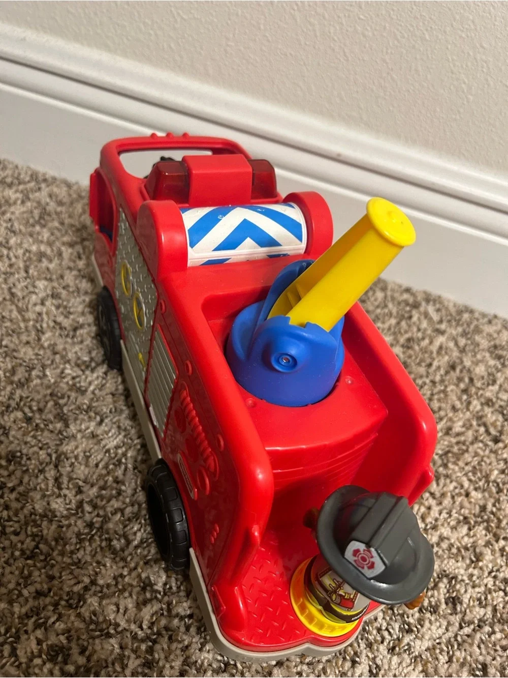 Fisher-Price what’s your