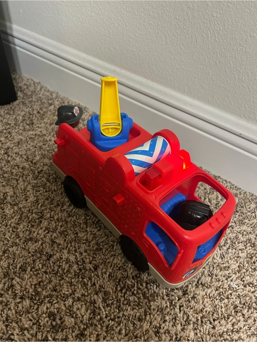 Fisher-Price what’s your