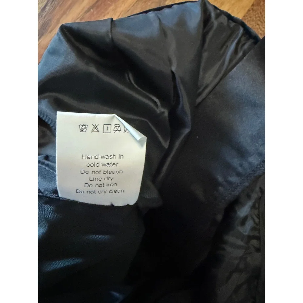 Lars Amadeus Mens Purple Sequin Dress Pants Stage Party Trousers Size 36 New