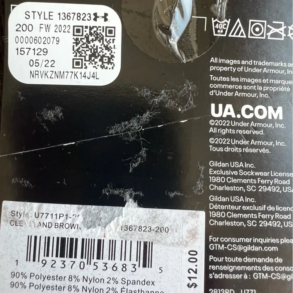 Under Armour under armour