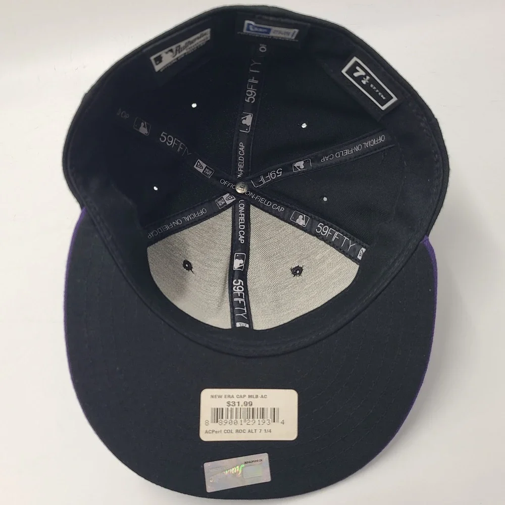 New Era colorado rockies