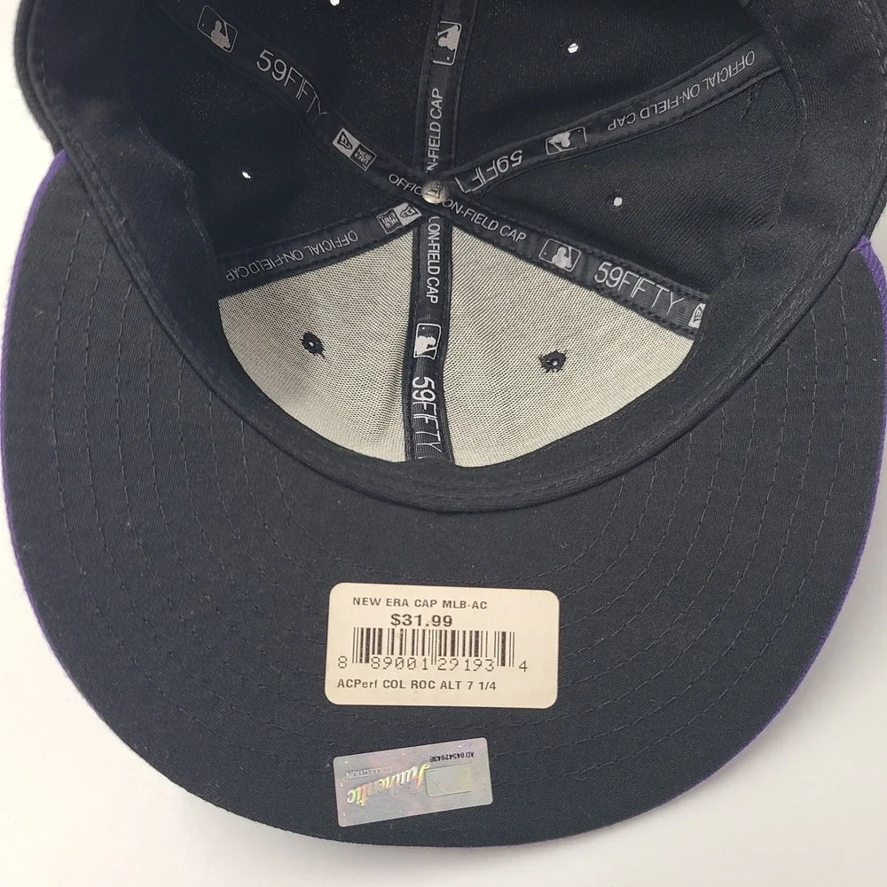 New Era colorado rockies