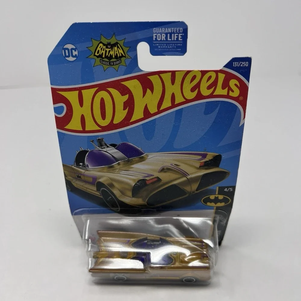 Hot Wheels add iconic