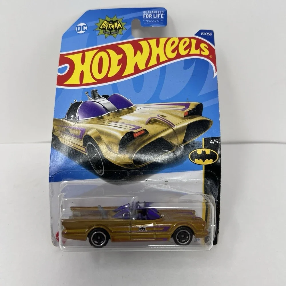 Hot Wheels add iconic